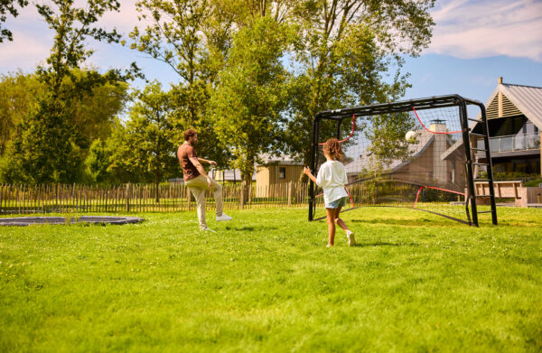BERG PlayBase Soccer target net L