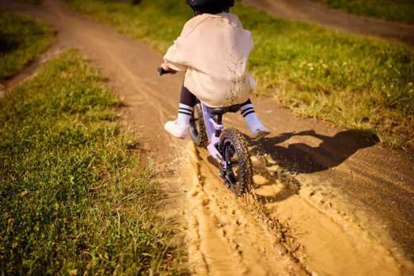 BERG Biky Cross Purple Handbrake - Image 7