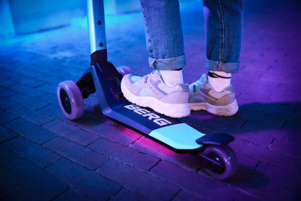 BERG Nexo Foldable Lights Lime - Image 17