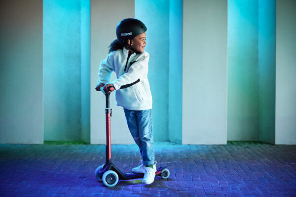 BERG Nexo Foldable Lights LED-deck Lime - Image 13