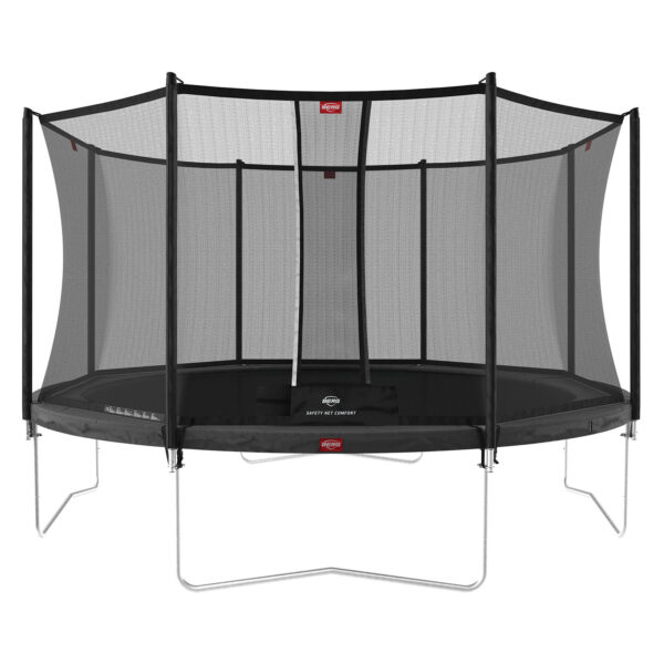 BERG Favorit Regular 430 Grey + Safety Net Comfort